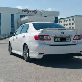 Toyota Corolla 2013