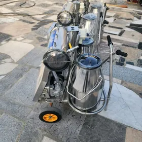 Suyt sagylyan aparat