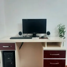 komyuter bilen komyuter stol