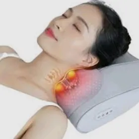 массажный подушка для шеи