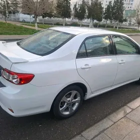 Toyota Corolla 2012