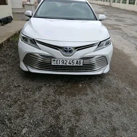 Toyota Camry 2020