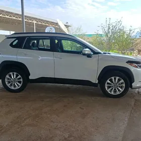 Toyota Corolla Cross 2023