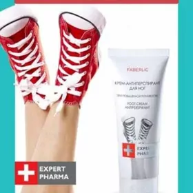 Aýak derlemä garşy krem