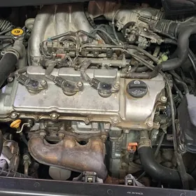 Двигатель (Mator)Toyota Sienna