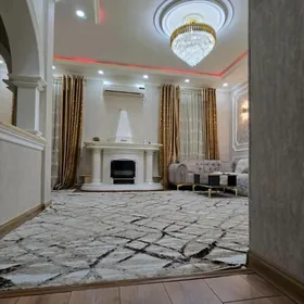 2комнат 1этаж бейик потолок