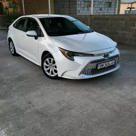 Toyota Corolla 2021