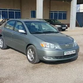 Toyota Corolla 2002