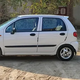 Daewoo Matiz 2004