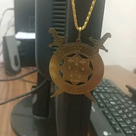 masyna goyulyan brelok