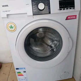 VESTEL 5kg Awtamat kirmasyn