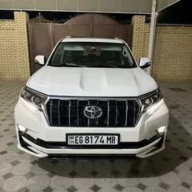Toyota Land Cruiser Prado 2020