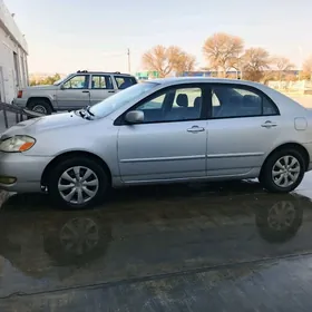 Toyota Corolla 2003