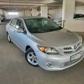 Toyota Corolla 2011