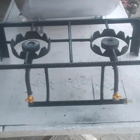 Газ плите, gaz plite.