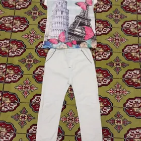 çagalar üçin egin-eşik