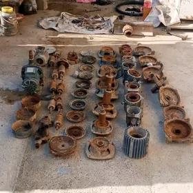 suw nasos lar we zapjaslar