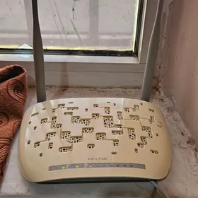 TP-LINK router