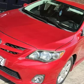 Toyota Corolla 2013
