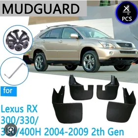 Leksus rх brazgawik 2004.2009