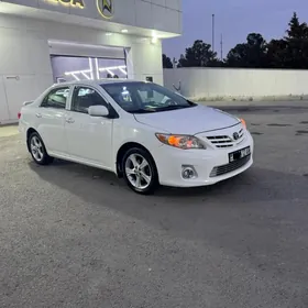 Toyota Corolla 2013