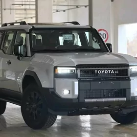 Toyota Land Cruiser Prado 2026