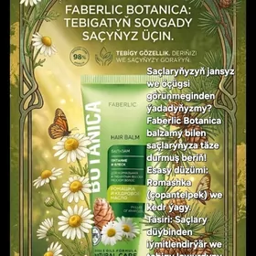 Balzam Botanica