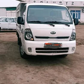 Kia Bongo 2014