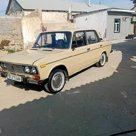 Lada 2106 1987