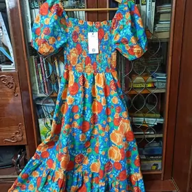 женское платье