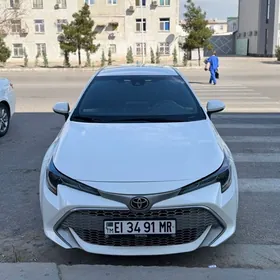Toyota Corolla 2022