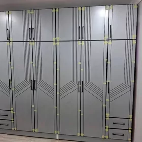 MEBEL TÄZE ŞKAF GARNITUR