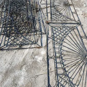 resetka demir 14metr