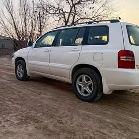 Toyota Highlander 2002