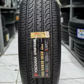 YOKOHAMA 25YYL 2455519 4ST