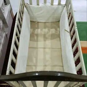 Детская кроватка "Cool baby"