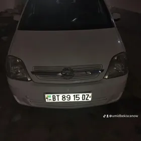 Opel Meriva 2004