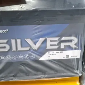 AKUMYATOR SILVER 60A 1ST 850TM