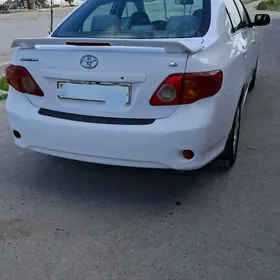 Toyota Corolla 2010