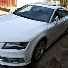 Audi A7 2012