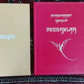 Kitap Mollanepes Dessanlar