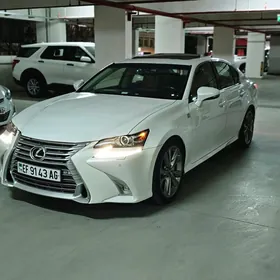 Lexus GS 350 2016