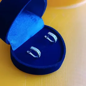 Kümüş çaga gulakhalka Proba925