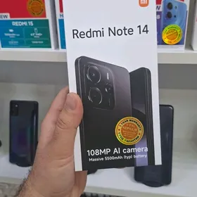 Redmi Not 14 6/128GB