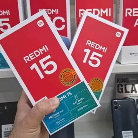Redmi 15 6/128GB