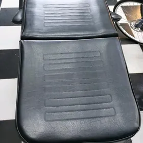 Кушетка и мойка для салон