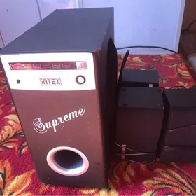 Музыкальная  колонка