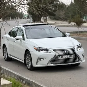 Lexus ES 350 2018