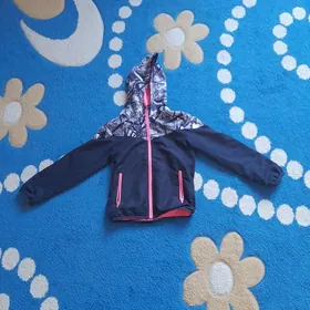 летняя куртка и безрукавка