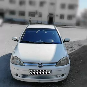 Opel Corsa 2002